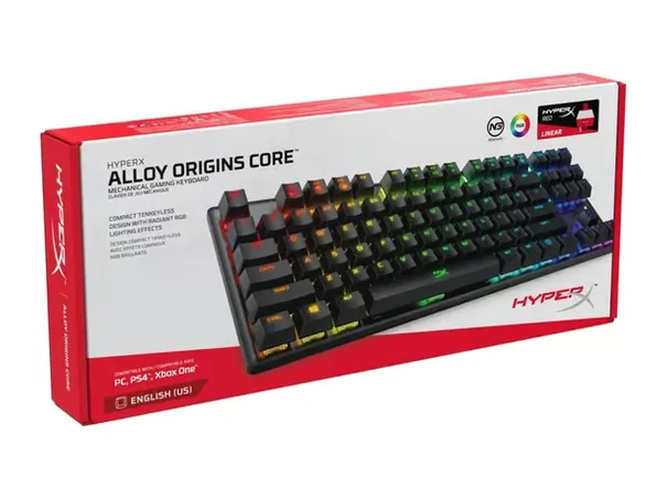 HyperX Alloy Origins Core (Red)