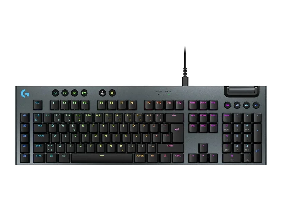 Logitech G915 X Corded (Tactile)