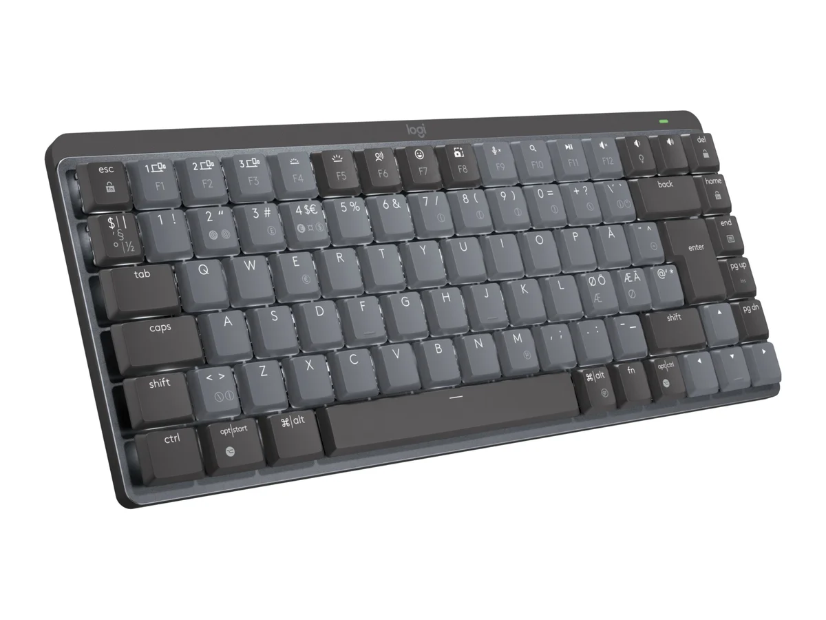 Logitech MX Mechanical Mini (Brown, Tactile)