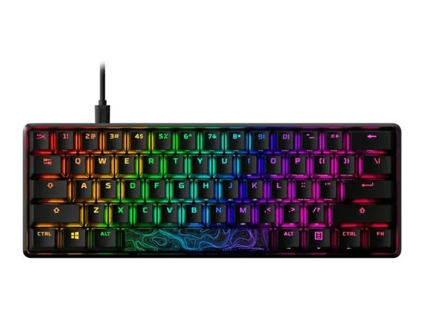 HyperX Alloy Origins 60 (Röd)